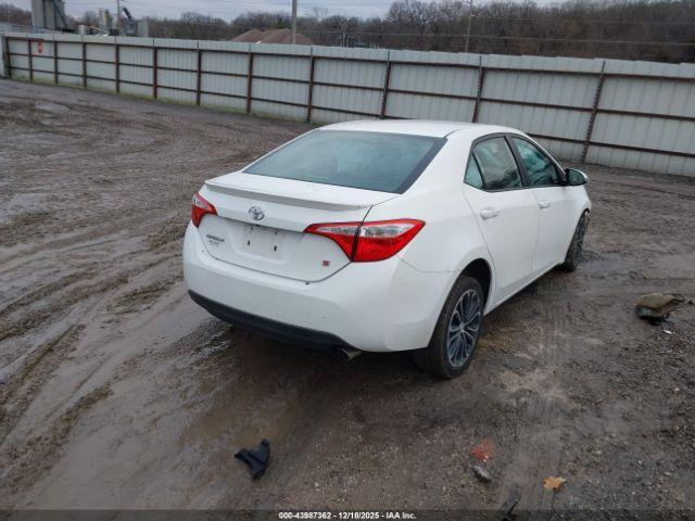 Toyota Corolla S Plus Image 5