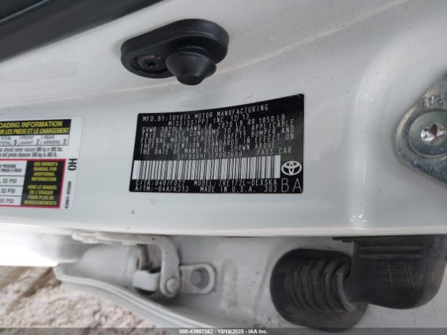 Toyota Corolla S Plus Image 10