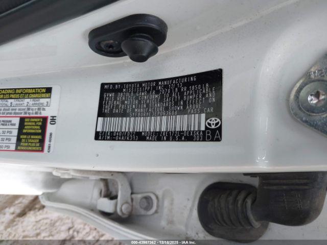 Toyota Corolla S Plus Image 10