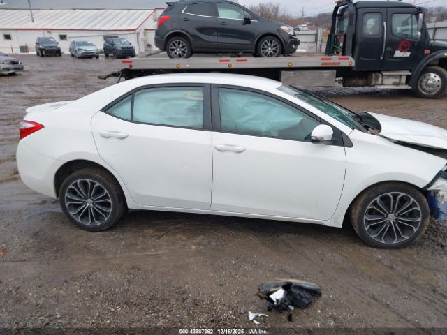 Toyota Corolla S Plus Image 14