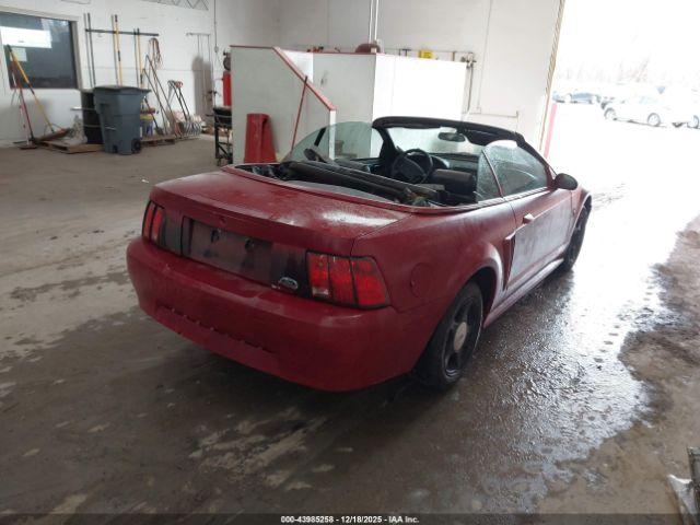 Ford Mustang Image 4