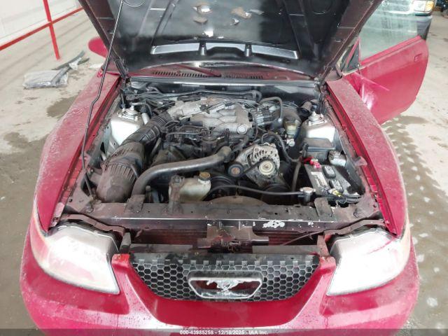 Ford Mustang Image 13