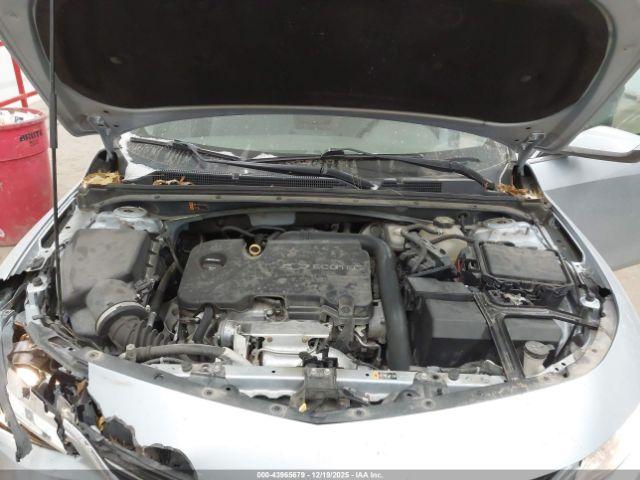 Chevrolet Malibu Lt Image 3