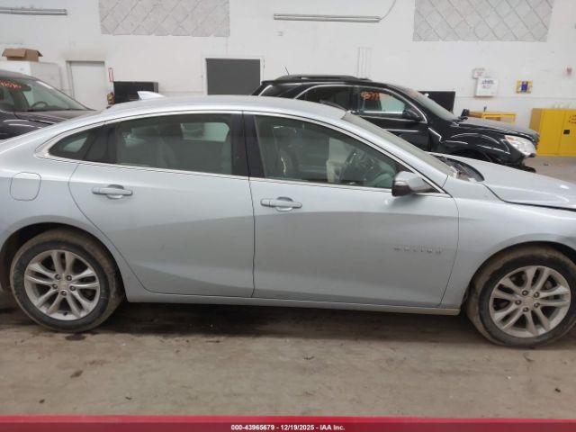 Chevrolet Malibu Lt Image 5