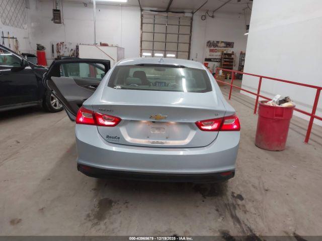 Chevrolet Malibu Lt Image 6