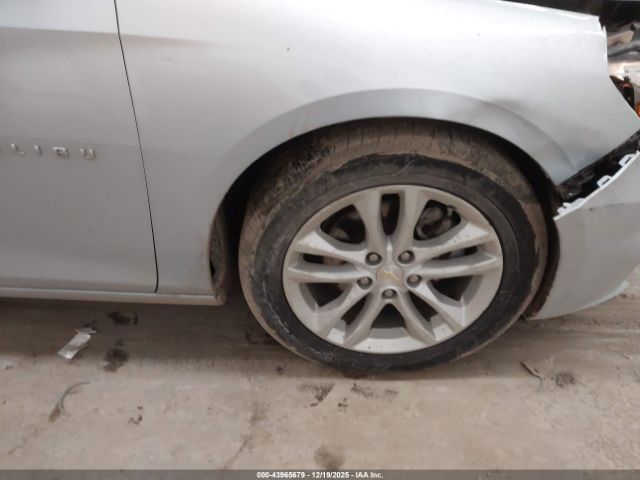 Chevrolet Malibu Lt Image 11