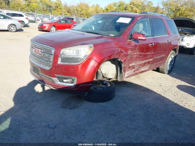 GMC Acadia Denali Image 4