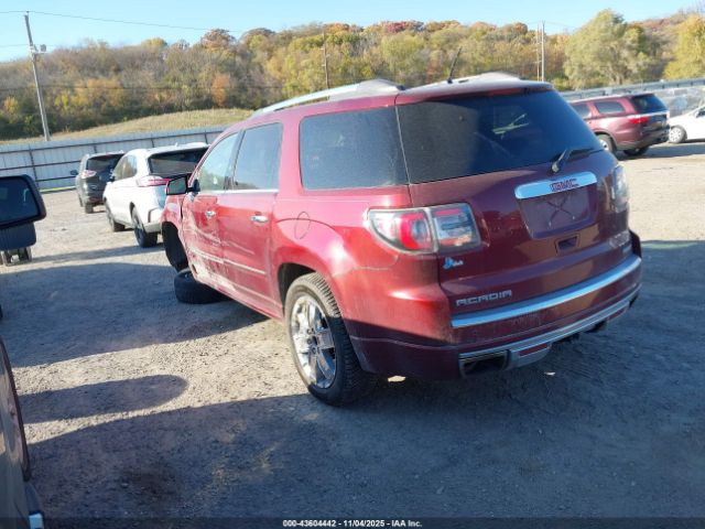 GMC Acadia Denali Image 6