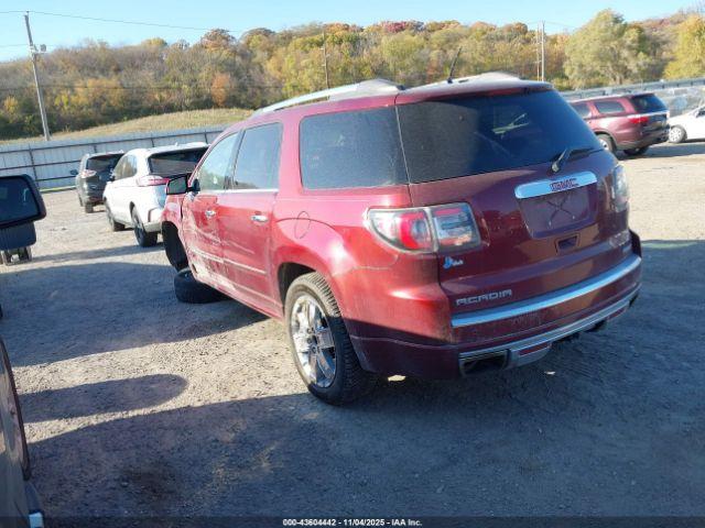 GMC Acadia Denali Image 6