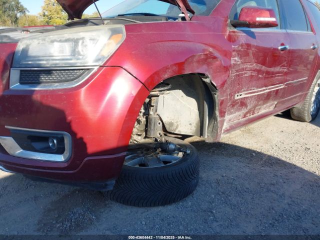 GMC Acadia Denali Image 9