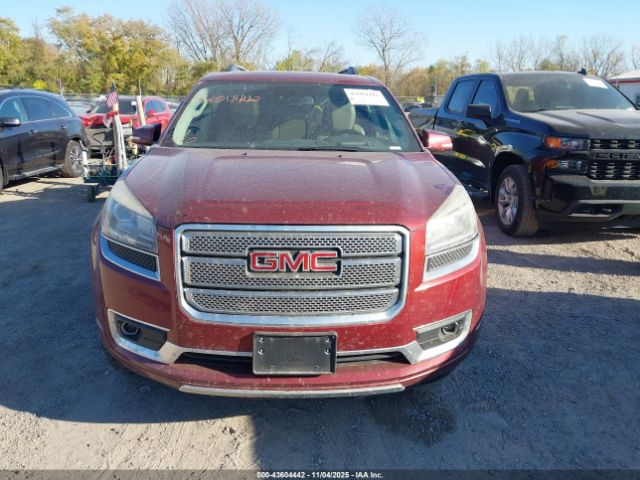 GMC Acadia Denali Image 14