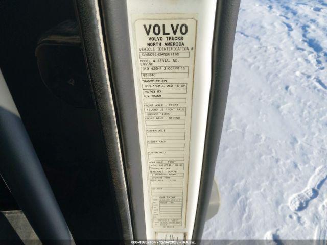 Volvo Vn Vnl Image 13