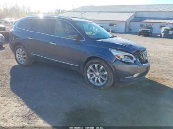  Salvage Buick Enclave