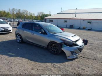  Salvage Mazda Mazdaspeed3