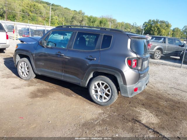 Jeep Renegade Latitude 4x4 Image 5