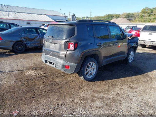 Jeep Renegade Latitude 4x4 Image 8