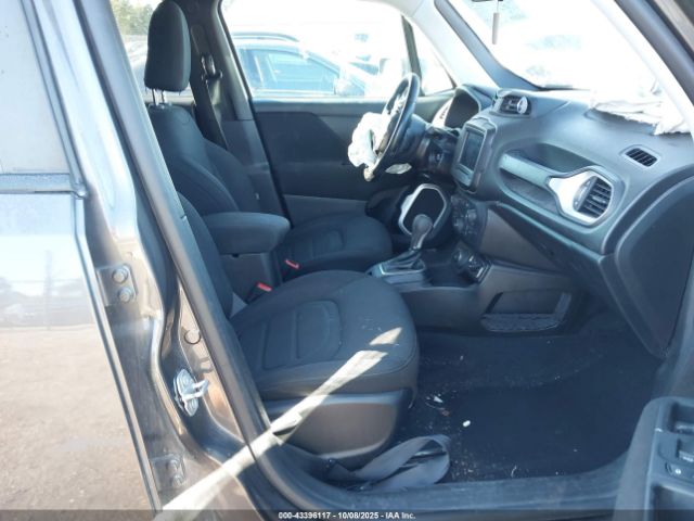 Jeep Renegade Latitude 4x4 Image 12