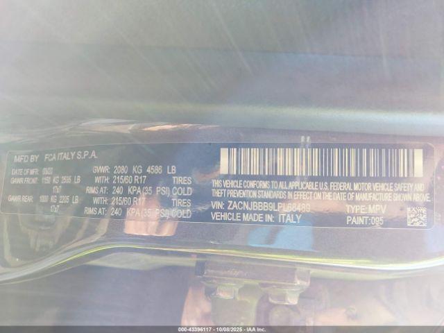 Jeep Renegade Latitude 4x4 Image 4