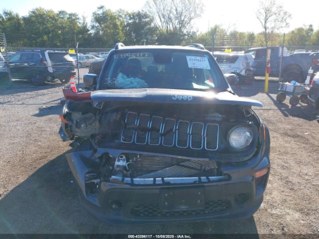 Jeep Renegade Latitude 4x4 Image 16