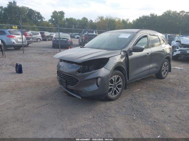 Ford Escape Sel Image 17