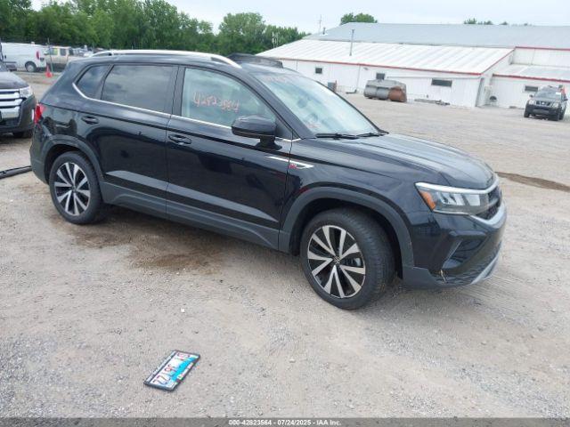  Salvage Volkswagen Taos