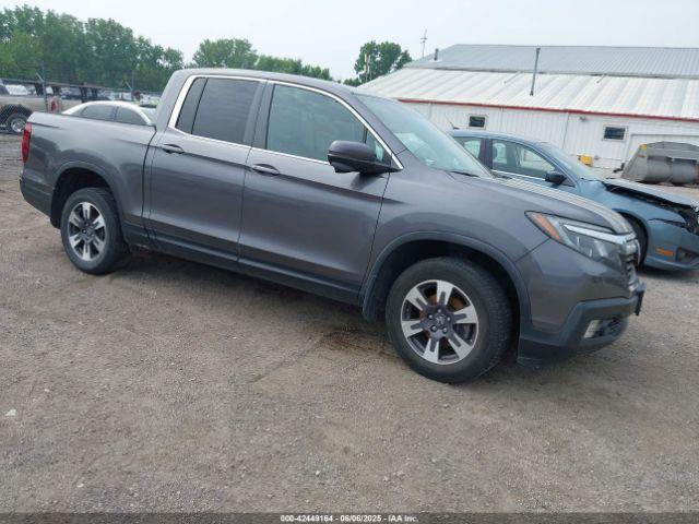  Salvage Honda Ridgeline