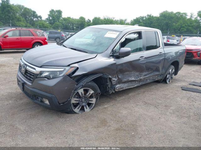 Honda Ridgeline Rtl-t Image 16