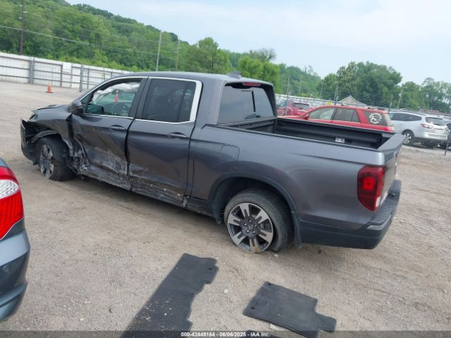 Honda Ridgeline Rtl-t Image 6