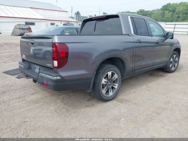 Honda Ridgeline Rtl-t Image 4