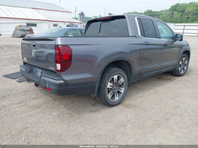 Honda Ridgeline Rtl-t Image 4