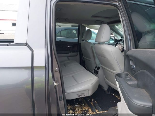 Honda Ridgeline Rtl-t Image 5