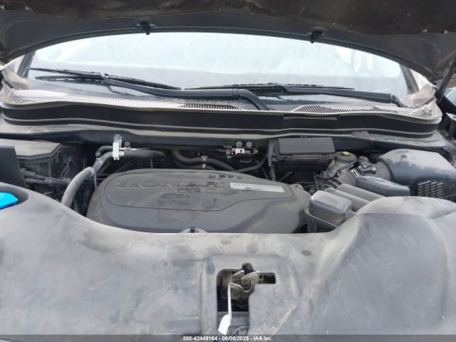 Honda Ridgeline Rtl-t Image 12