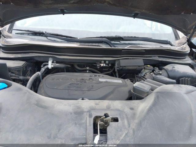 Honda Ridgeline Rtl-t Image 12