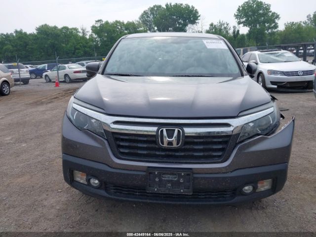 Honda Ridgeline Rtl-t Image 11