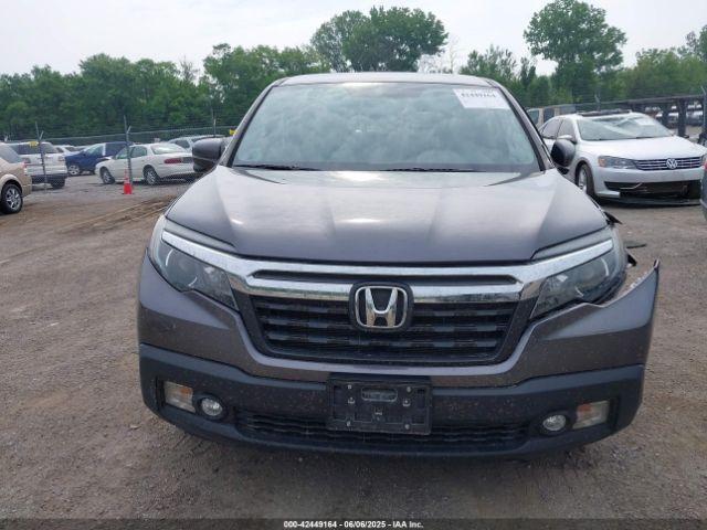 Honda Ridgeline Rtl-t Image 11