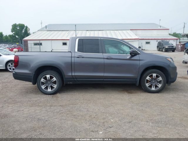 Honda Ridgeline Rtl-t Image 14
