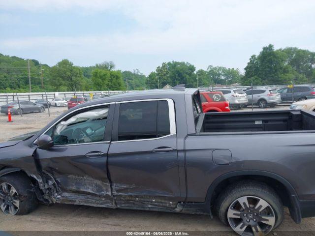 Honda Ridgeline Rtl-t Image 15