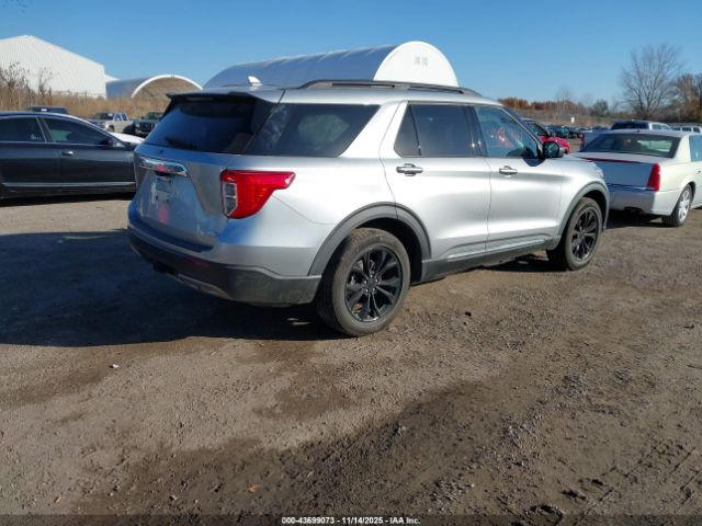 Ford Explorer Xlt Image 13
