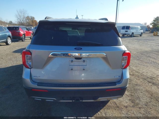 Ford Explorer Xlt Image 10