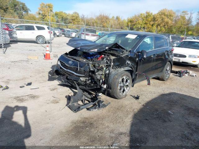 Kia Sportage Lx Image 2