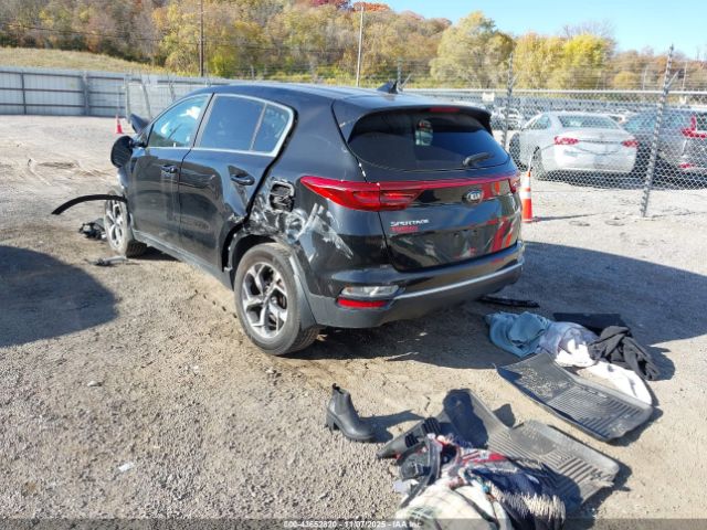 Kia Sportage Lx Image 4