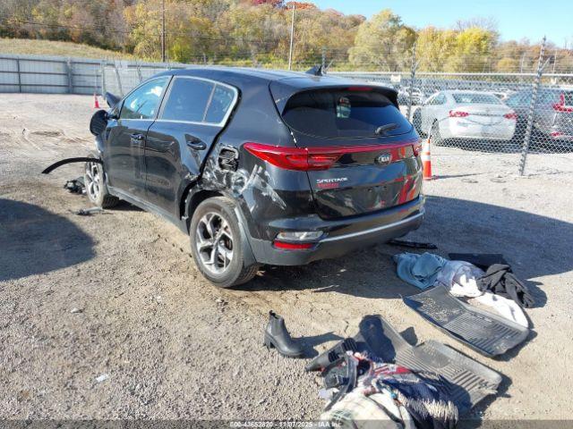 Kia Sportage Lx Image 4