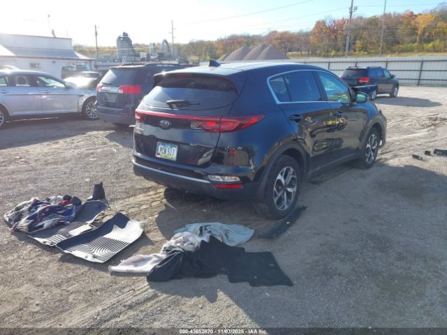 Kia Sportage Lx Image 5