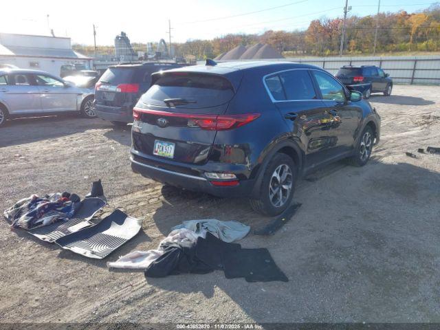 Kia Sportage Lx Image 5