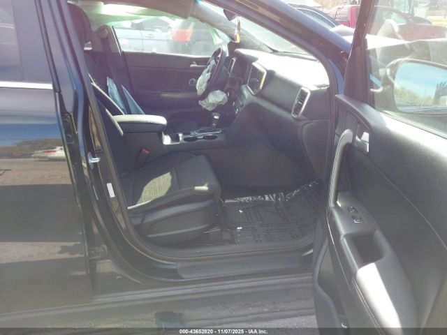 Kia Sportage Lx Image 8