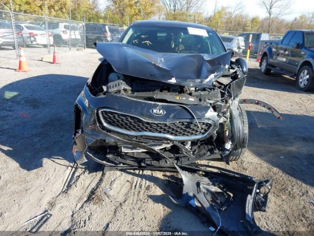 Kia Sportage Lx Image 11