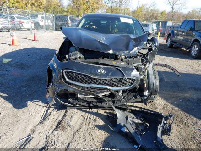 Kia Sportage Lx Image 11