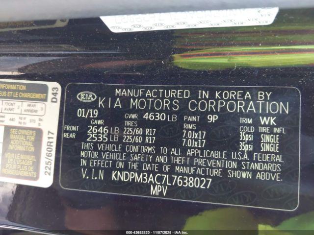 Kia Sportage Lx Image 7