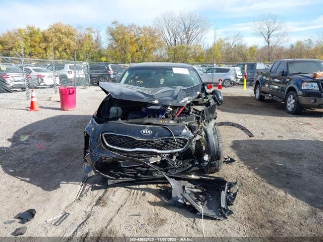 Kia Sportage Lx Image 12