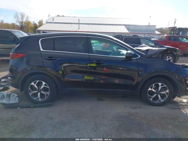 Kia Sportage Lx Image 13